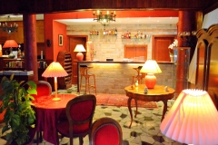 Bar dell'hotel