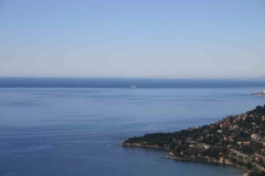 vista al mattino presto