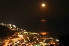 panorama notturno