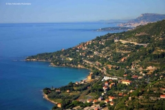 baia di latte dall'hotel