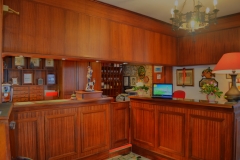 reception ingresso