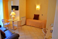 terzo letto nella suite