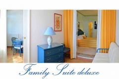 family suite de luxe
